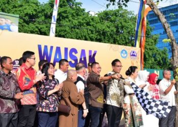 Wong Chun Sen: Perayaan Waisak Wujud Nyata Semangat Kebersamaan dalam Bingkai Bhinneka Tunggal Ika