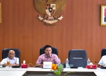 Komisi 3 DPRD Kota Medan Gelar RDP Bahas Zonasi Pedagang Pasar Kampung Lalang dan Pemutihan Kontribusi
