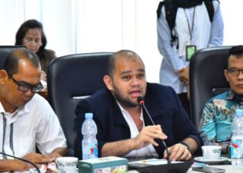 Komisi 1 dan 4 DPRD Kota Medan Soroti Pencemaran Lingkungan dan Bangunan Tanpa PBG di Belawan