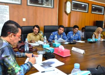 Komisi 4 DPRD Kota Medan Gelar RDP Terkait Bangunan Tanpa PBG, Tekankan Penegakan Aturan dan Pelayanan Publik