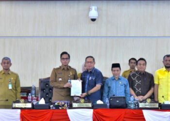 Pemko Medan Apresiasi Masukan Fraksi DPRD Terkait RPJMD 2025–2029 dalam Rapat Paripurna