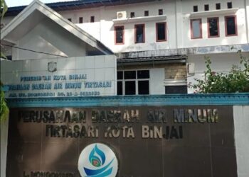 Gaji Karyawan Perumda Tirtasari Binjai Telat 2 Bulan, Tuntut Wali Kota Copot Direktur