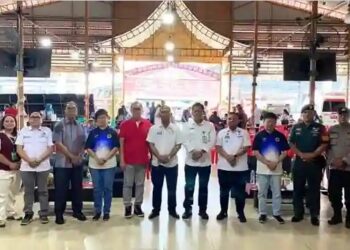 Semarak HUT RI ke-80, Kelurahan P.B. Selayang I Gelar Donor Darah dan Cek Kesehatan Gratis Bersama Yayasan Kalajengking Hitam