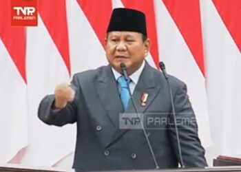 Presiden Prabowo Targetkan APBN Tanpa Defisit pada 2027 atau 2028