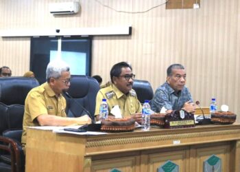Pemko Binjai dan KPK RI Gelar Rakor MCP 2025, Tegaskan Komitmen Wujudkan Pemerintahan Bersih