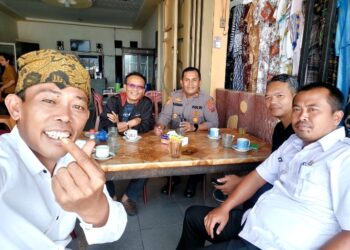 Kapolsek Parapat Tekankan Penyelesaian Sengketa Tanah Melalui Hukum Adat Sebelum Jalur Hukum Positif