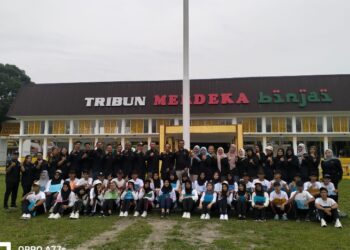 STMIK Kaputama Gelar PKKMB 2025, Siapkan 218 Mahasiswa Baru Hadapi Dunia Perkuliahan