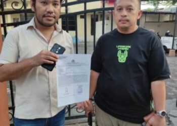 Hampir Dua Pekan, Polsek Medan Baru Belum Ungkap Kematian Misterius Wartawan Nico Saragih