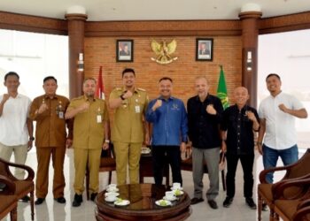Gubernur Sumut Bobby Nasution Apresiasi Kolaborasi Pemerintah dan Pers, Dorong Dukungan terhadap Program PHTC