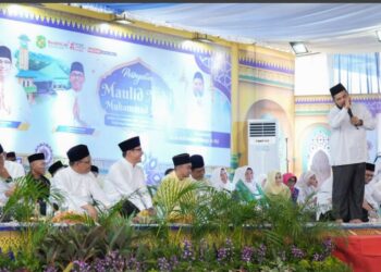 Terungkap! Masjid Tertua di Kota Medan Berada di Sunggal, Jadi Lokasi Peringatan Maulid Nabi 1447 H