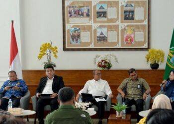 Pemprov Sumut Luncurkan Program Sekolah Gratis Mulai 2026, Dimulai dari Kepulauan Nias