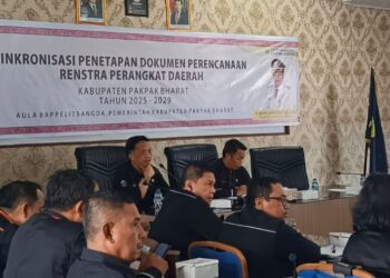 Pemkab Pakpak Bharat Sinkronkan Dokumen Perencanaan 2025–2029, Fokus pada Pembangunan Berkelanjutan dan Visi Daerah