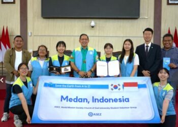 Ketua DPRD Kota Medan Terima Kunjungan Silaturahmi Berbagai Komunitas dan Lembaga Penelitian