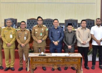 RPJMD Kota Medan 2025–2029 Resmi Disetujui DPRD dan Kepala Daerah