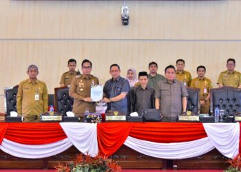 Wali Kota Medan Sampaikan Kerangka APBD 2026: Prioritaskan Infrastruktur dan Pelayanan Publik