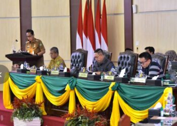 Pansus DPRD Kota Medan Gelar Rapat Pembahasan RPJMD 2025-2029, Bahas Arah Pembangunan Kota Lima Tahun ke Depan