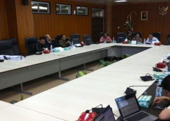 Wakil Ketua DPRD Medan Gelar Rapat Koordinasi Tindak Lanjuti Kerusakan Jalan di Pelabuhan Raya Belawan