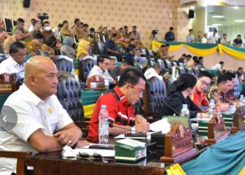 Pansus DPRD Kota Medan Bahas Ranperda RPJMD 2025-2029 untuk Pembangunan Berkelanjutan