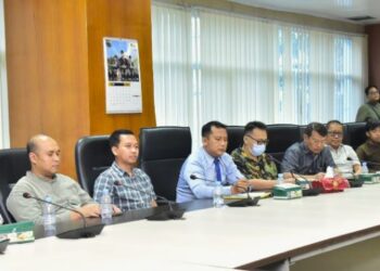 Komisi 4 DPRD Kota Medan Tinjau Proyek Infrastruktur dan Lingkungan: Soroti Revitalisasi, Banjir, dan Izin Bangunan