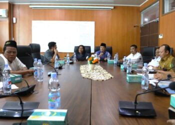 Komisi 2 DPRD Kota Medan Gelar RDP Bahas Percepatan Pelantikan PPPK dan TPG Guru Honorer Non K-35