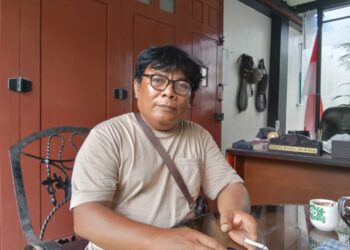 Ketua Kalibrasi, Antony Sinaga, SH, MHum : Antony Sinaga Ungkap Dugaan Keterlibatan Gubernur Sumut dalam Kasus OTT Kadis PUPR