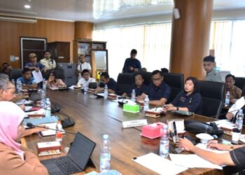 Komisi 4 DPRD Kota Medan Soroti Masalah AMDAL dan Bangunan Tanpa PBG