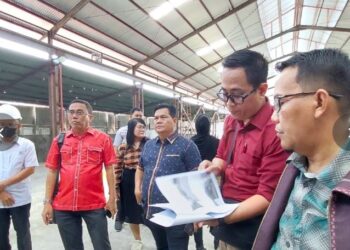 Komisi 3 DPRD Kota Medan Tinjau Sejumlah Perusahaan dan Restoran, Dorong Kepatuhan Pajak untuk Optimalkan PAD