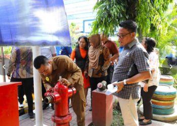 Pansus DPRD Medan Bahas Ranperda Pencegahan dan Penanggulangan Kebakaran