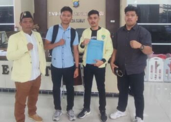 Tuduhan ‘Rima-Rima’ Sembako Pastor di Medsos: PAGAR KATOLIK Mengadu ke Polda Sumut