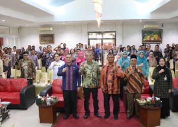 Pemko Binjai Sosialisasikan RPJPD 2025–2045: Menuju Binjai Maju dan Berdaya Saing