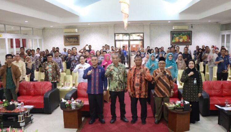 Pemko Binjai Sosialisasikan RPJPD 2025–2045: Menuju Binjai Maju dan Berdaya Saing