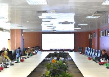 Badan Anggaran DPRD Kota Medan Bahas Finalisasi Rancangan APBD Tahun Anggaran 2025