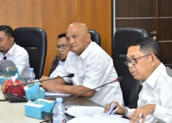 Rapat Paripurna DPRD Medan Bahas Tanggapan Ranperda KTR, Wujud Sinergi Eksekutif dan Legislatif