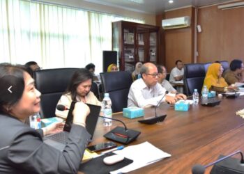 Pansus DPRD Kota Medan Bahas Revisi Perda Kawasan Tanpa Rokok