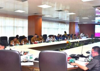 Ketua DPRD Kota Medan Pimpin Rapat Paripurna Pembahasan Awal Ranperda APBD 2026: Ditekankan Pentingnya Kehati-hatian dan Kesungguhan
