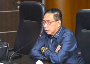 Ketua DPRD Medan Pimpin Pemilihan Personalia Pansus Ranperda Kawasan Tanpa Rokok
