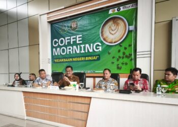 Kajari Binjai Tegas: Tidak Ada Toleransi untuk Pelanggaran Hukum