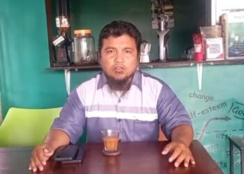 Ketua GNPF Ulama Binjai Ragukan Fokus Akun TikTok Soal Judi Aju: Desak Pemberantasan Menyeluruh Termasuk Narkoba dan Barak Narkoba