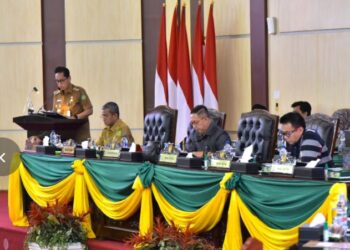 Pemko Medan Respons Pemandangan Umum Fraksi DPRD atas Ranperda Kebakaran sebagai Catatan Strategis