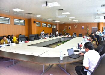 Pansus DPRD Kota Medan Gelar Rapat Perdana Bahas Ranperda Pencegahan dan Penanggulangan Kebakaran