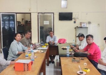 Panitia Perayaan Natal PWI Sumut Terbentuk, Usung Tema “Allah Hadir untuk Menyelamatkan Keluarga”