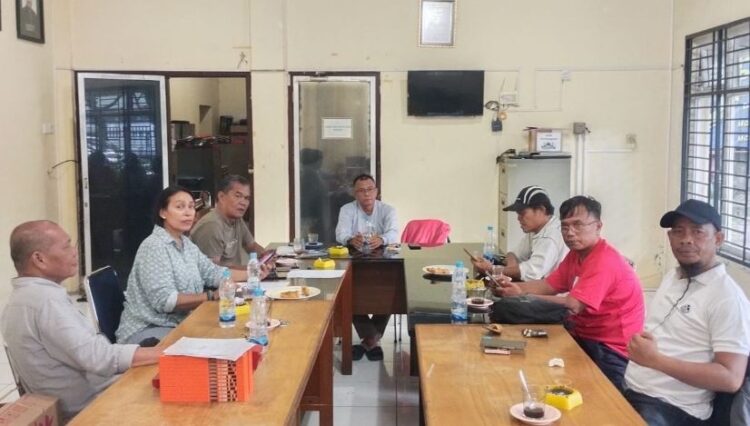 Panitia Perayaan Natal PWI Sumut Terbentuk, Usung Tema “Allah Hadir untuk Menyelamatkan Keluarga”