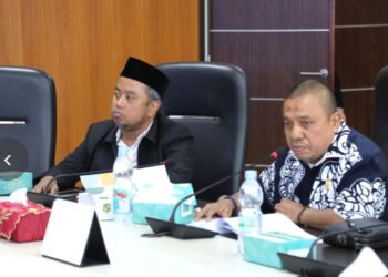 Pansus DPRD Kota Medan Bahas Ranperda RPJMD 2025-2029 untuk Pembangunan Terarah