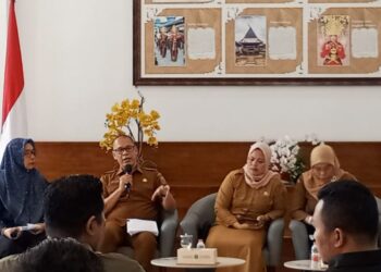 Event Nasional dan Internasional Dongkrak Kunjungan Wisatawan ke Sumut, Wisman Tembus 223 Ribu Sepanjang 2025   