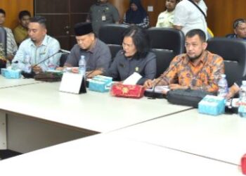 DPRD Kota Medan Gelar RDP Terkait Penolakan Warga terhadap Operasional PT Agro Raya Mas