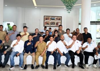 Pemprov Sumut Kolaborasi dengan REI dan Apersi Bangun 20 Ribu Rumah untuk Masyarakat Berpenghasilan Rendah