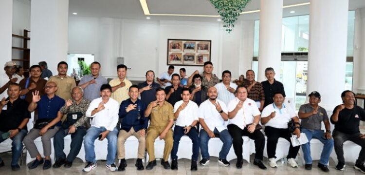 Pemprov Sumut Kolaborasi dengan REI dan Apersi Bangun 20 Ribu Rumah untuk Masyarakat Berpenghasilan Rendah