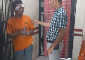 Polisi Medan Baru Ringkus Pelaku Begal Sadis di Jalan Juanda, Dua Pelaku Masih Buron