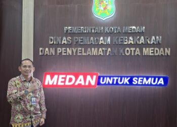 Sistem Pelayanan Presensi Digital Non-ASN “SIPENA” DAMKARMAT K Medan: Langkah Nyata Menuju Transformasi Digital Aparatur