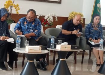 Kepala Kantor Pelayanan Pemenuhan Gizi Medan Akan Tinjau Pelaksanaan Makanan Bergizi Gratis di SMA Negeri 21 Medan